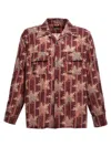 Needles Shirt Featuring Chest Pockets And Long Sleeves In Multicolor