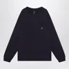 Needles Logo Patch Long-sleeved T-shirt