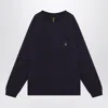 Needles Logo Patch Long-sleeved T-shirt