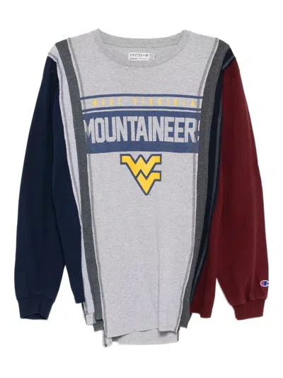 Needles Rebuild By  T-shirt In Gray