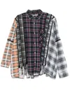 Needles Rebuild Shirt In Multi