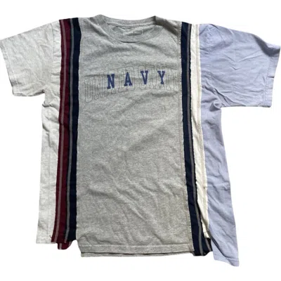 Pre-owned Needles Rebuild T-shirt In Multi