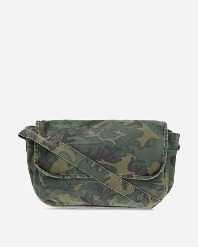 Needles Reversible News Paper Bag Camo In Multi