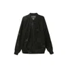 Needles Rib Collar Track Jacket In Black