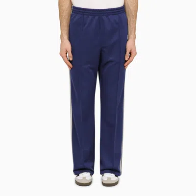 Needles Royal Blue Track Jogging Trousers