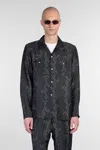 Needles Patterned-jacquard Shirt
