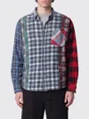 Needles Shirt Men In Multi