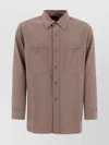 Needles Shirt Professional Chest Pockets