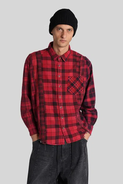 Needles Shirt In Red