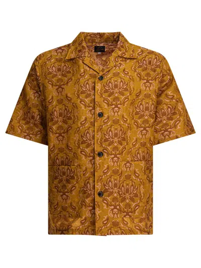 NEEDLES NEEDLES SHIRT "CABANA"