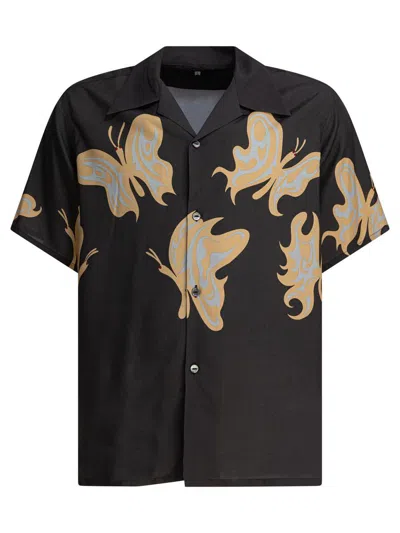 NEEDLES NEEDLES "ONE-UP" SHIRT
