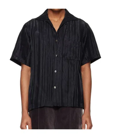 NEEDLES SHORT SLEEVE SHIRT