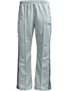 Needles Side-stripe Track Pants In Blue