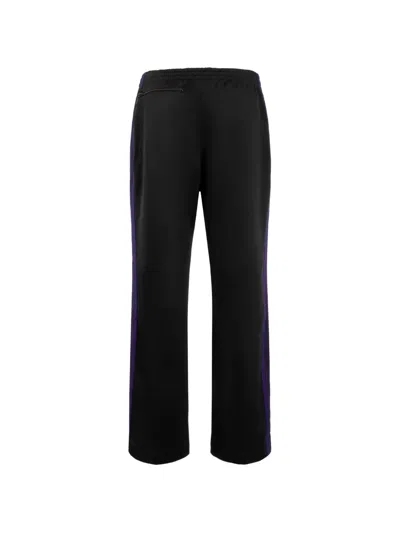 Needles Side-stripe Track Pants In Black