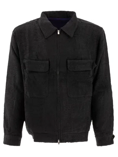 Needles "sport" Jacquard Jacket