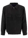Needles Overshirt With Flap Pockets For Sport