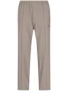 Needles Straight-leg Trousers In Neutrals