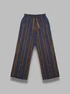 Needles String Easy Pant In Blue