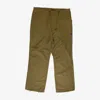 Needles String Fatigue Pant In Green