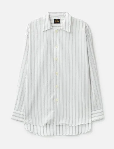 Needles Stripe Shirt In Multi