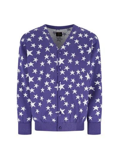 NEEDLES NEEDLES SWEATERS