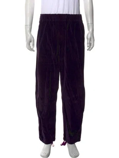 Pre-owned Needles Sweatpants In Black