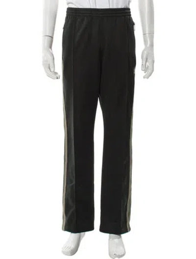 Pre-owned Needles Sweatpants In Green