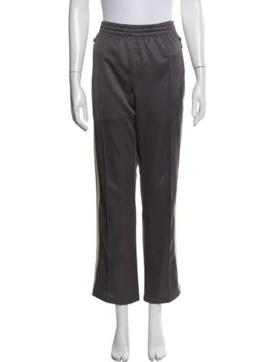 Pre-owned Needles Sweatpants In Grey