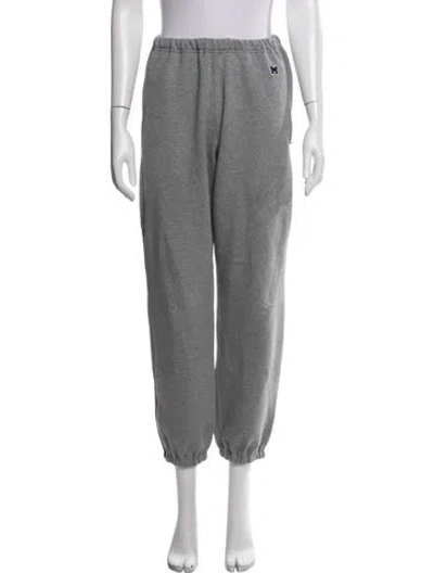Pre-owned Needles Sweatpants In Grey