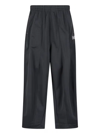 Needles Sweatpants "h.d." In Gray