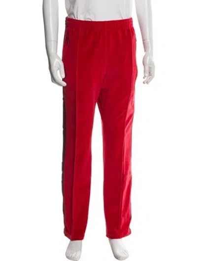 Pre-owned Needles Sweatpants W/ Tags In Red