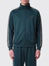 Needles Sweatshirt Men In Green