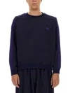 NEEDLES NEEDLES SWEATSHIRT WITH LOGO