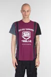 NEEDLES NEEDLES T-SHIRT