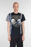 NEEDLES NEEDLES T-SHIRT