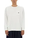 Needles T-shirt With Logo