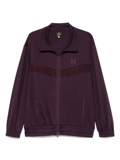Needles Tassel-detail Sweatshirt