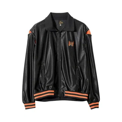 Pre-owned Needles Track Jacket 'black' | Men's Size Xl