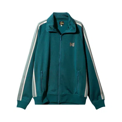 Pre-owned Needles Track Jacket 'green' | Men's Size S
