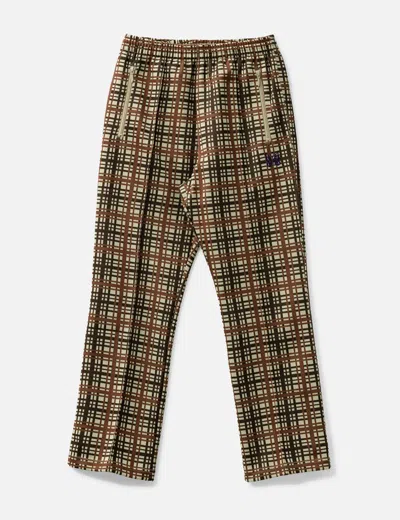 Needles Track Pant In Brown