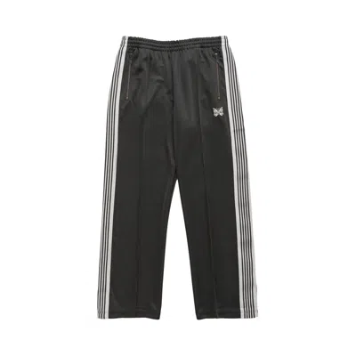 Pre-owned Needles Track Pant 'charcoal' | Grey | Men's Size M In Gray