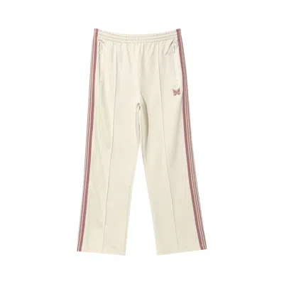 Pre-owned Needles Track Pant 'ivory' | White | Men's Size L