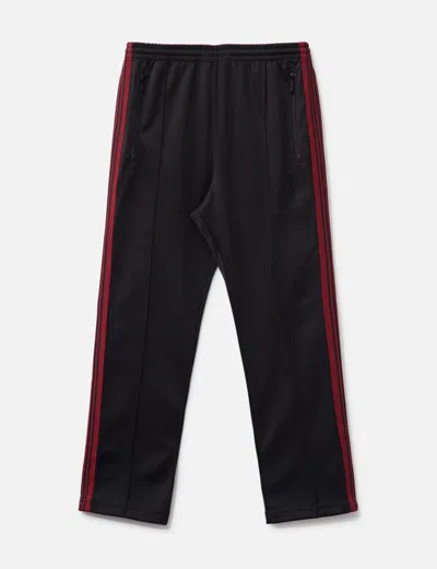 Needles Track Pants In Black