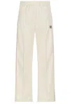 Needles Track Pants In Neutral