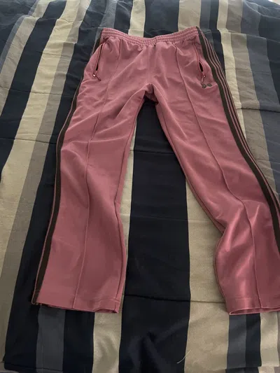 Pre-owned Needles Track Pants In Multi