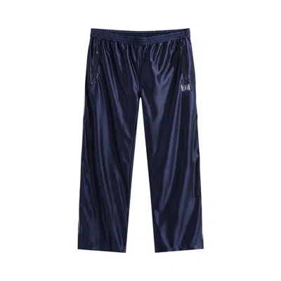 Pre-owned Needles Track Pants 'navy' | Blue | Men's Size L