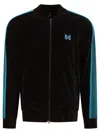Needles Butterfly Embroidered Zip-up Track Jacket