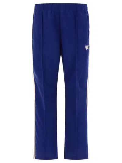 Needles Track Trousers In Blue