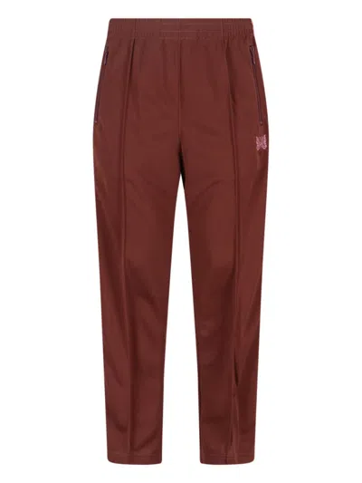 NEEDLES NEEDLES TROUSERS
