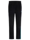 NEEDLES NEEDLES VELVET TRACK TROUSERS